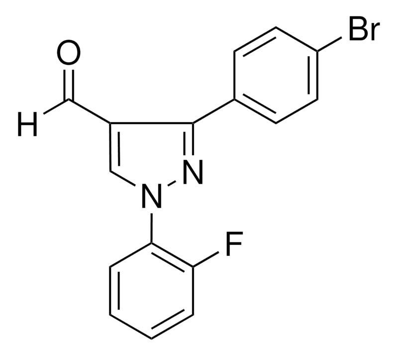 Merck 3-(4-BROMOPHENYL)-1-(2-FLUOROPH-