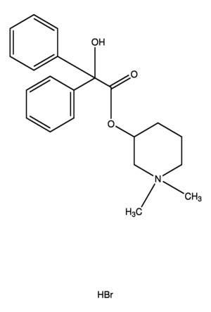 Merck MEPENZOLATE BROMIDE