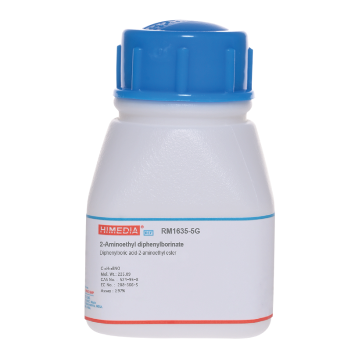 Himedia 2-Aminoethyl diphenylborinate