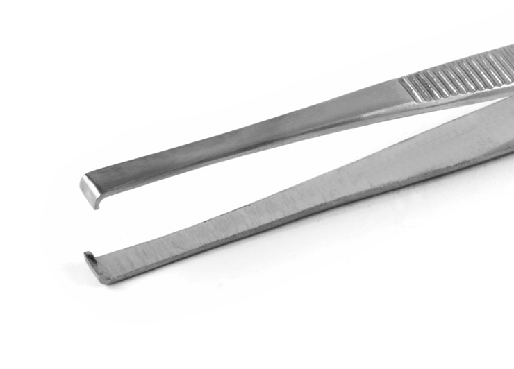 SIPEL 핀셋 585-SA Tweezer