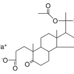 Merck SODIUM 20-BETA-ACETOXY-5-OXO-3 - 1 MG&