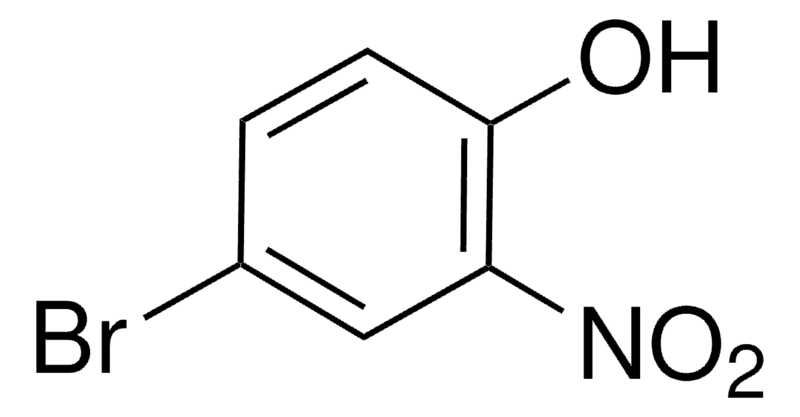 Merck 4-Bromo-2-nitrophenol