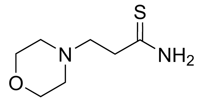Merck 3-(4-Morpholinyl)propanethioamide