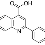 Merck 2-PHENYL-4-QUINOLINECARBOXYLIC ACID, 99%