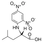 Merck N-(2,4-DINITROPHENYL)-L-LEUCINE-