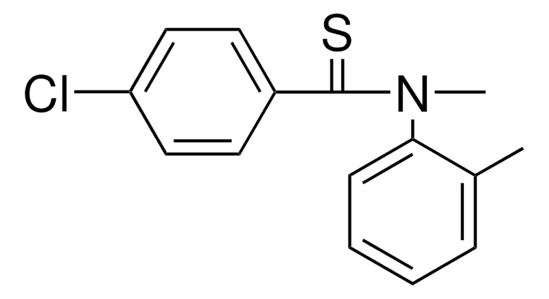 Merck 4-CHLORO-N-METHYLTHIOBENZO-ORT -50 MG