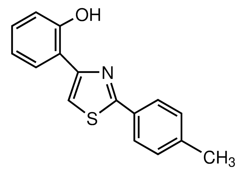 Merck 2-(4-Tolyl)-4-(2-hydroxyphenyl)thiazole