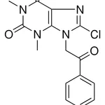 Merck 8-CL-1,3-DIMETHYL-9-(2-(4-METHY - 10MG &