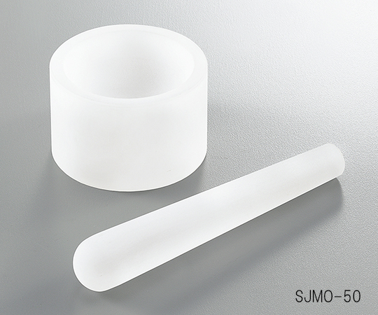 AS ONE Quartz Mortar Set, 석영유발(유봉 부속)