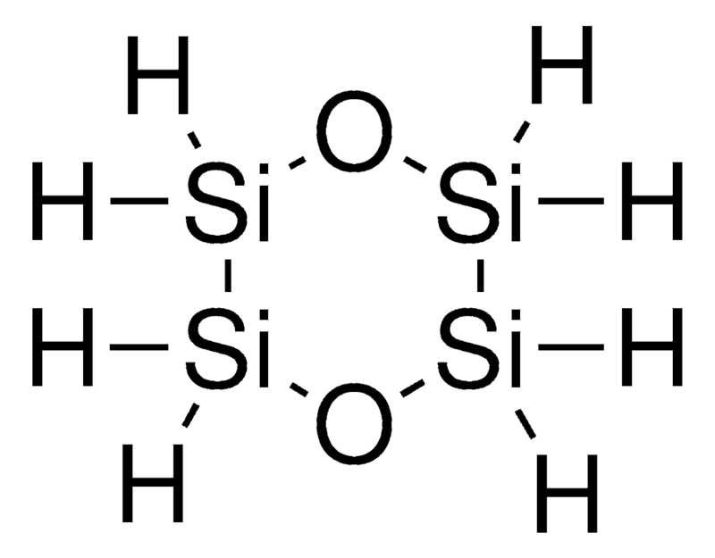 Merck 1,4-DIOXA-2,3,5,6-TETRASILACYC - 50 MG&
