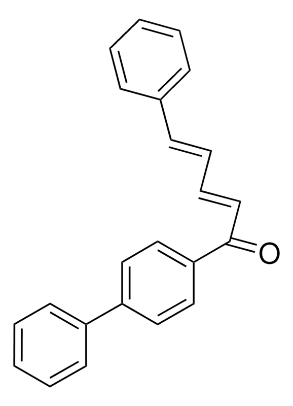 Merck 4',5-DIPHENYL-2,4-PENTADIENOPHE-