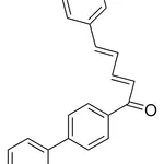 Merck 4',5-DIPHENYL-2,4-PENTADIENOPHE-