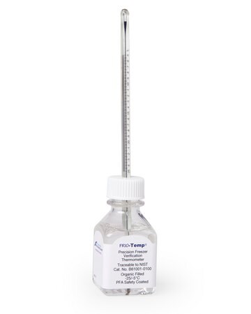 Merck SP Bel-Art(R) H-B FRIO-Temp(R) Refrigerator Verification Thermometer