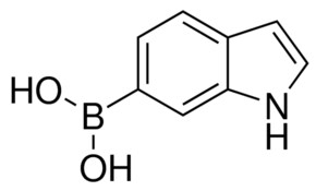 Merck 6-INDOLYLBORONIC ACID, >=95%