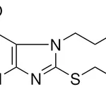 Merck 8-ISOBUTYLSULFANYL-3-METHYL-7- - 5 MG&