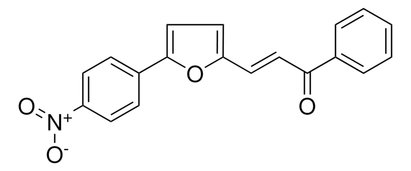 Merck 3-(5-(4-NITROPHENYL)-2-FURYL)-1--