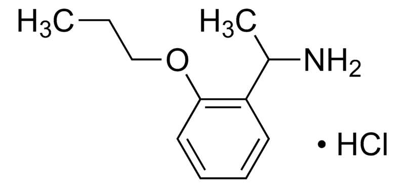 Merck 1-(2-Propoxyphenyl)ethanamine hydrochloride