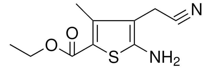 Merck 5-AMINO-4-CYANOMETHYL-3-METHYL-T-