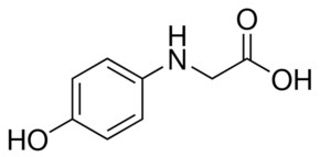 Merck N-(4-HYDROXYPHENYL)GLYCINE, 97%