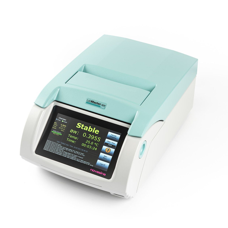 Novasina LabMaster Neo Aw meter + awSens-ENS