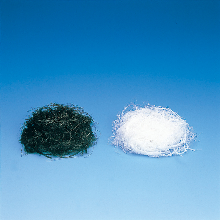 Flon Industry PTFE fibers / PTFE 섬유