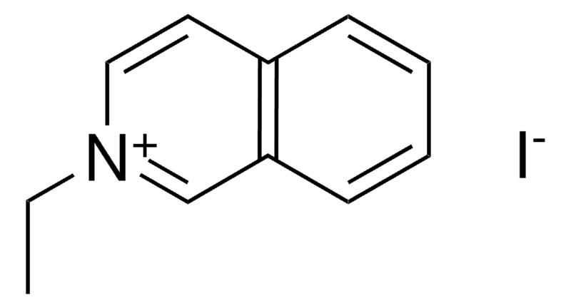 Merck 2-ETHYLISOQUINOLINIUM IODIDE-