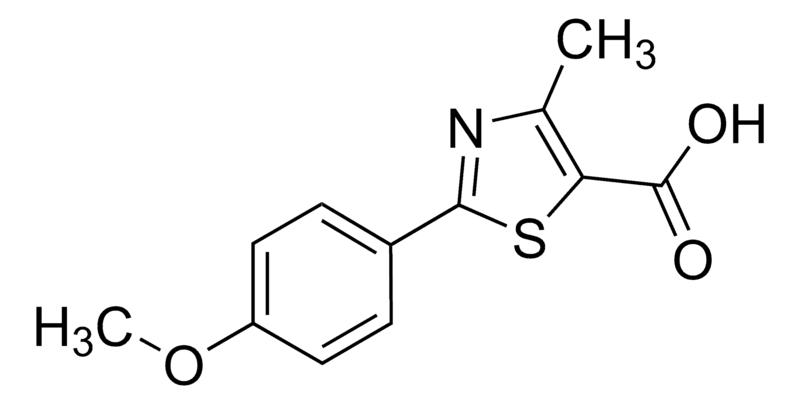 Merck 2-(4-Methoxyphenyl)-4-methyl-1,3-thiazole-5-carboxylic acid