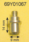 [저울 부품] adaptor AC (YDK01, YDK01-0D)