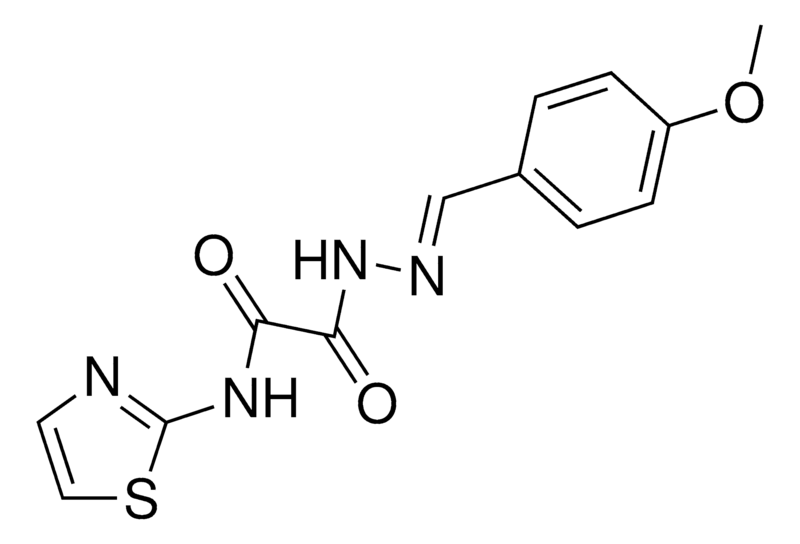 Merck N-(2-THIAZOLYL)OXAMIC (4-METHO - 50 MG&