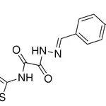 Merck N-(2-THIAZOLYL)OXAMIC (4-METHO - 50 MG&