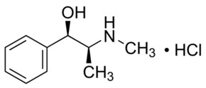 Merck (1R,2S)-(-)-EPHEDRINE HYDROCHLORIDE, 99%