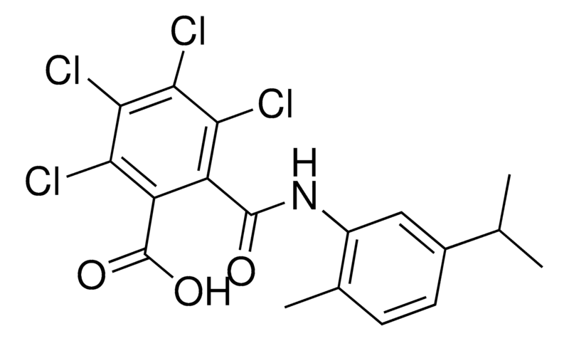 Merck 5'-ISOPROPYL-2'-METHYL-3,4,5,6 - 50 MG&