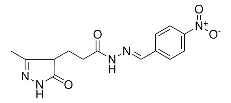 Merck RCL R45,254-8 - 25 MG