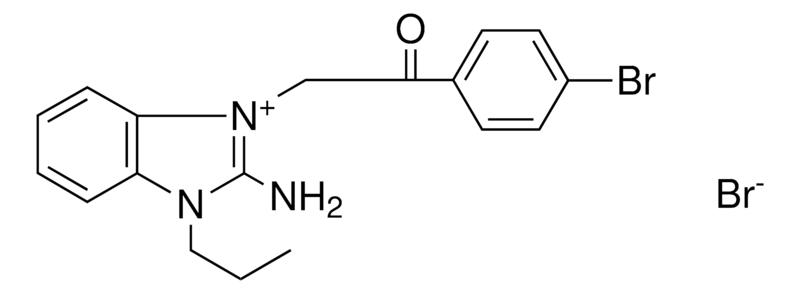 Merck 2-AMINO-1-(2-(4-BR-PHENYL)-2-OX-