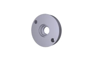 Waters Assembly, Seal Wash Housing