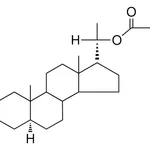 Merck 5-ALPHA,17-ALPHA-PREGNAN-20-AL - 1 MG&