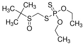 Merck TERBUFOS-SULFOXIDE PESTANAL