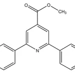 Merck Methyl 2,6-bis(4-bromophenyl)pyridine-4-carboxylate