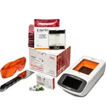 Thermo Fisher Scientific E-Gel Power Snap Electrophoresis Device Starter Kit, EX 2%