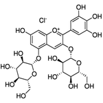 Merck DELPHINIDIN 3,5-DIGLUCOSIDE CHLORIDE