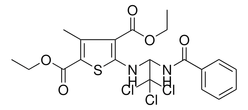 Merck RCL R38,396-1 - 5 MG