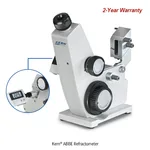 Daihan Science Kern ABBE Refractometer, High-Precision Measurement of Brix & Refractive Index,