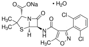 Merck DICLOXACILLIN SODIUM SALT MONOHYDRATE