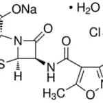 Merck DICLOXACILLIN SODIUM SALT MONOHYDRATE