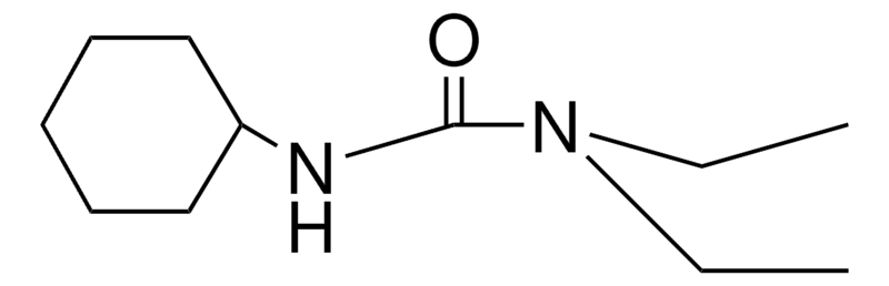 Merck 3-CYCLOHEXYL-1,1-DIETHYLUREA-