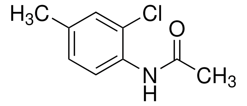 Merck N-(2-CHLORO-4-METHYLPHENYL)ACETAM&-50MG