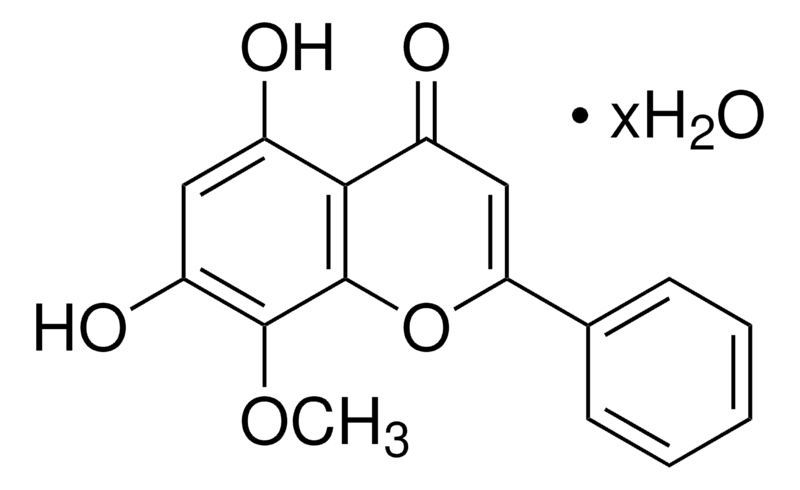 Merck Wogonin hydrate