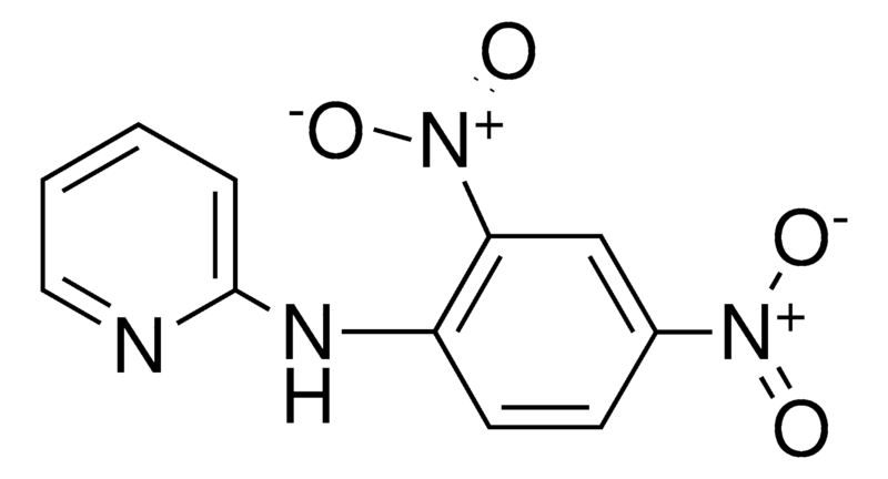 Merck 2-(2,4-DINITROPHENYL)AMINOPYRI -50mg