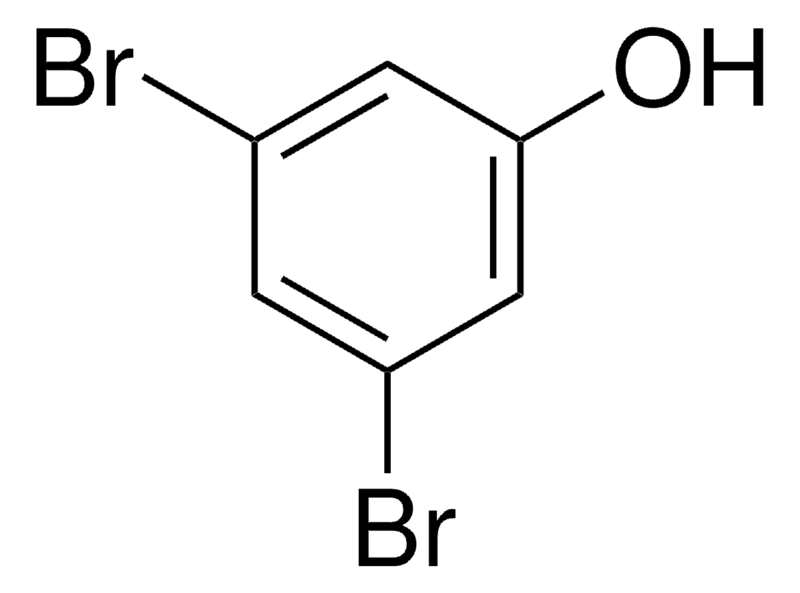 Merck 3,5-Dibromophenol