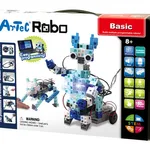AS ONE Programming Material (Artec Robo), 프로그래밍 교재 (아텍 로보)